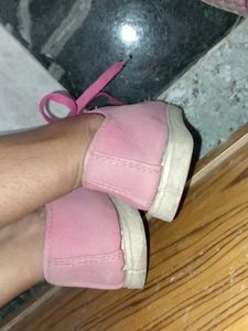 Pink Women Shoes