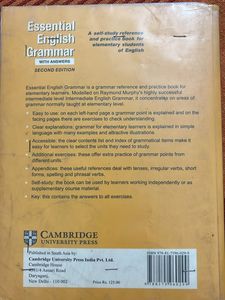 Essentials English Grammar