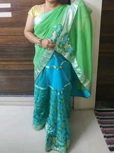 Most Beautiful Saree