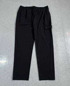 Black Casual Pants