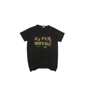 Nsync Band Tshirt ( Vintage )