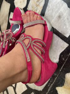 Pink Heels