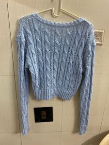 Stylish Crochet Top