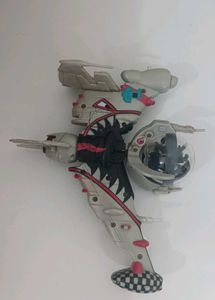 Vintage Toy Spacecraft