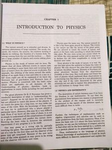 HC Verma Physics Volume I