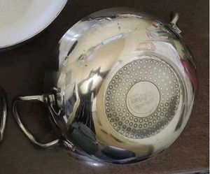 New Induction Base Aluminum Kadai 1.5 Litre