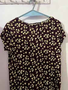 price Drop Fig T-shirt