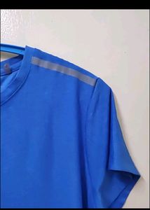 Blue Gym Tshirt