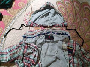 Checkered Shirt