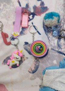 Cute Keychains Bundle