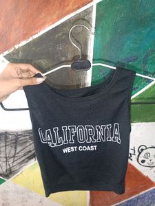 Tank Top California