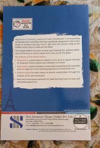Apprenons le Francais 2 - Textbook