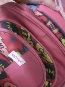 Beautiful Backpack For School And College