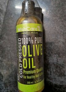 WishCare Olive Oil
