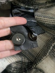 ONLY Imported Shorts Check Jacket