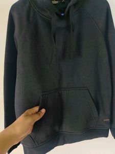 Cozy Black Hoodie