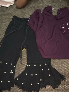 Jeans And Top