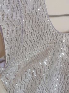New Sequence White Blouse