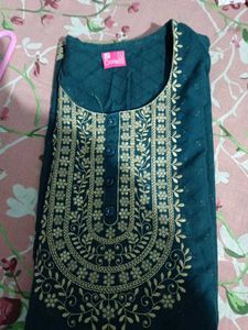 designer short kurti