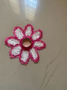 Handmade Rangoli (pack Of 6)