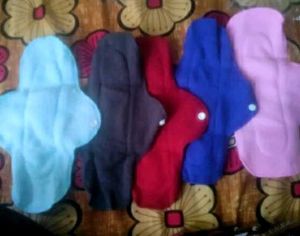 Reusable Cloth Period Pads For Heavy Flow