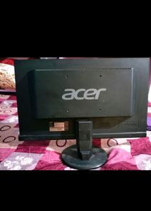 Acer Monitor 18.5&#34; Display For Sale🎉🥳
