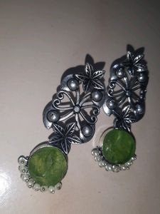 Sliver Replica Earrings