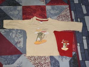 Cute Graphic Tee