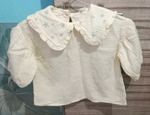 Girl Crop Top