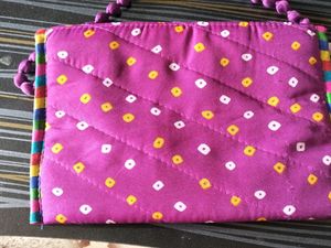 Handmade Slingbag