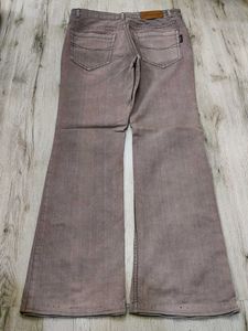 Sc8810 Velocity Bootcut Jeans Waist 36