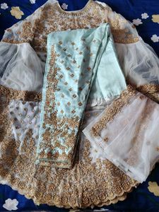 Pakistani Heavy Work Dress