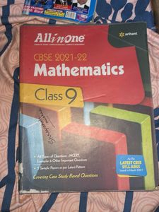 Class 9 Mathematics Textbook