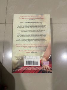 Me Before You - Jojo Moyes