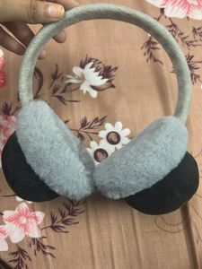 🦇 Cozy Batman Earmuffs