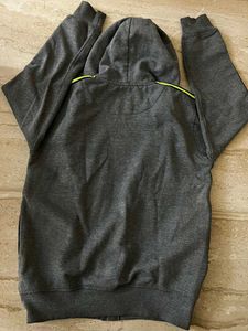 Gray Jacket And Lowers