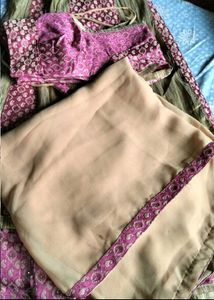 pinkish Half saree ❤️❤️❤️