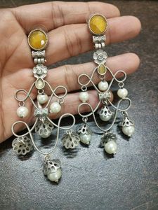 Pearl Drop Earrings -Newly Arrived ❤️