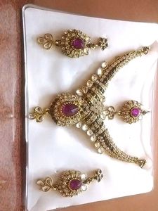 Artificial Jewellery Set