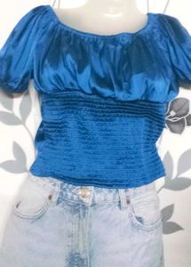 Co- Ord Set Top & Jens