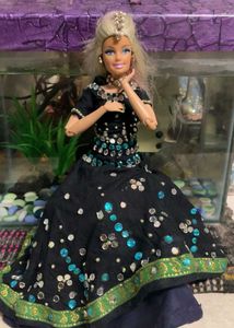 Barbie Doll Dress