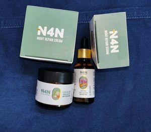N4N Skincare Combo