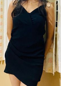 Black Mini Dress
