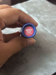 Masaba By Nykaa Lipstick