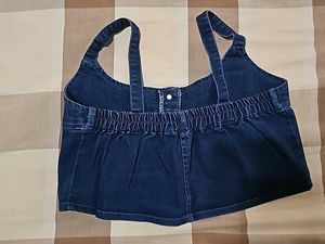 Stylish Denim Co-ords