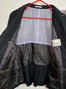 Stylish Black Blazer Jacket