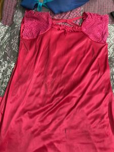 Nighty Dress