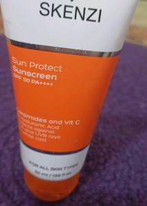 Skenzi Sunscreen SPF 50