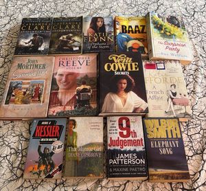 Pick Any Two Books For 260