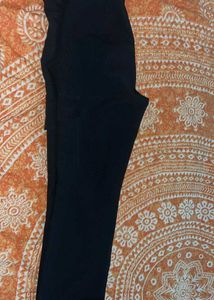 Black Trouser Pants